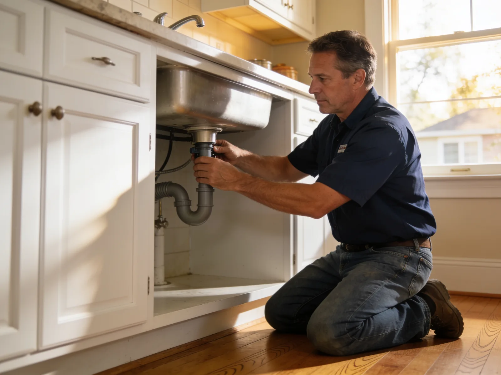 Plumber company in Stallings, NC
